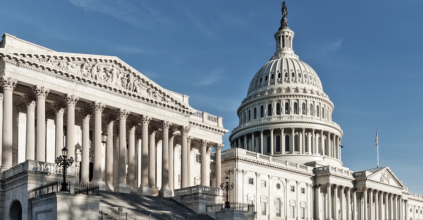 Capitol Building, Washington D.C.