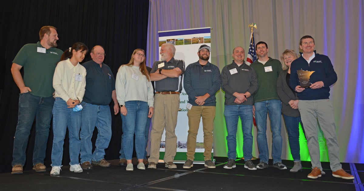 Mower SWCD in Minnesota honored for outstanding work in 2021