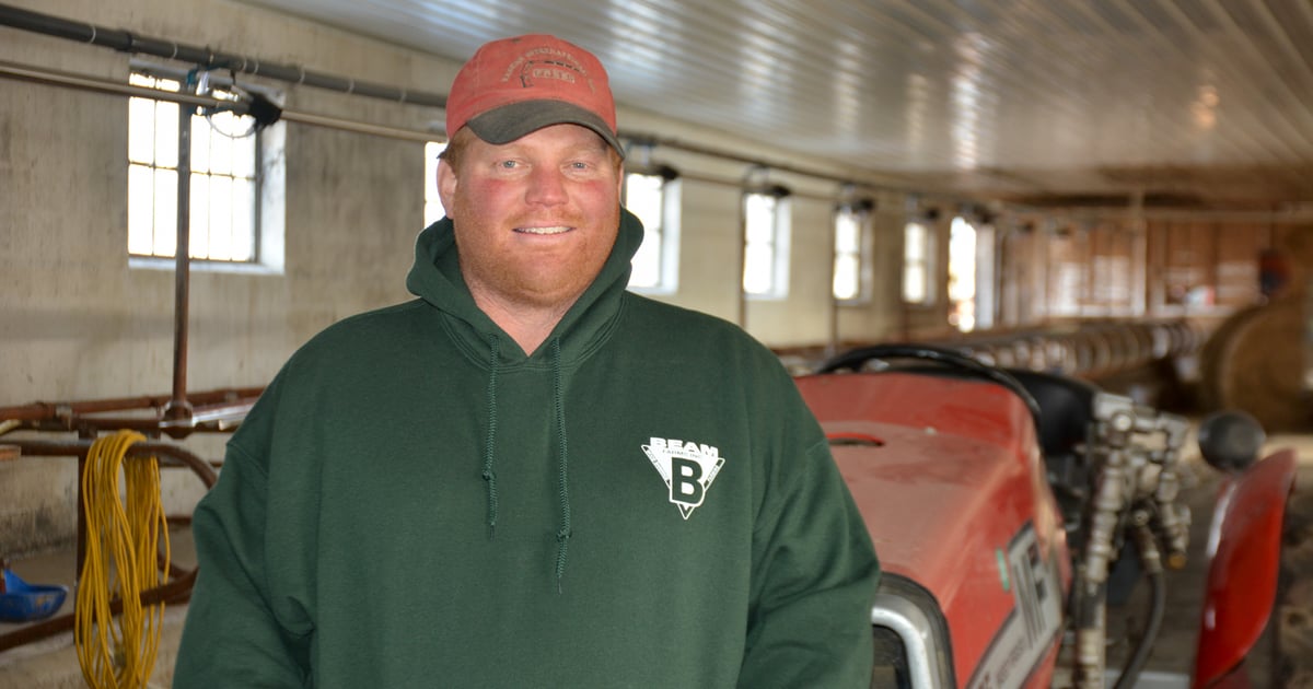 Dairy family shows resilience in face of hardship | Farm Progress