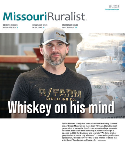 Missouri Ruralist Magazine Issues