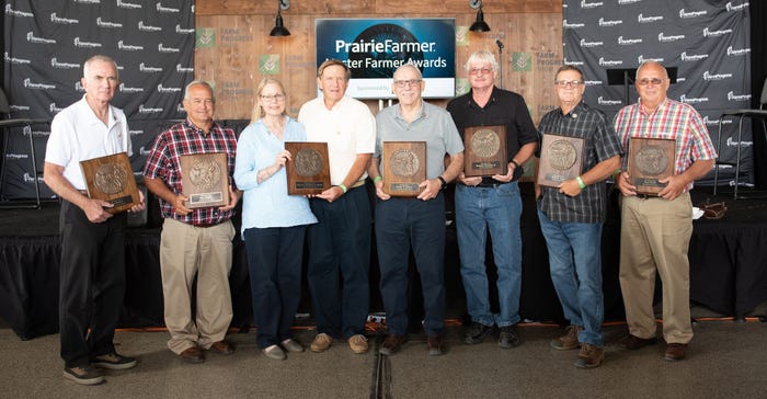 2020 and 2021 Prairie Farmer Master Farmers 2020 and 2021 Prairie Farmer Master Farmers