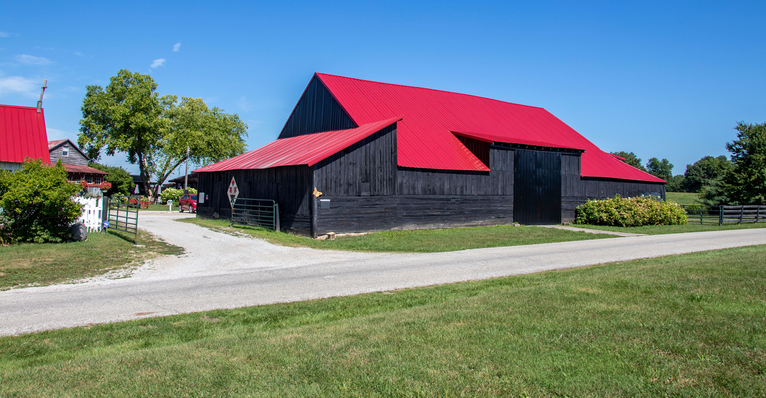 Indiana barns, rich in history, can have a new future