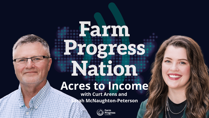 What will the farm of the future look like?