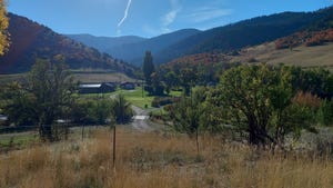 Idaho ranch