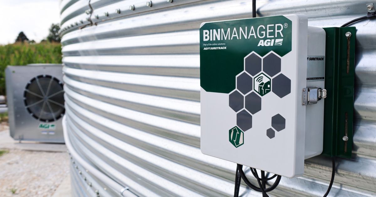 Smarter bins equal great profits and safety