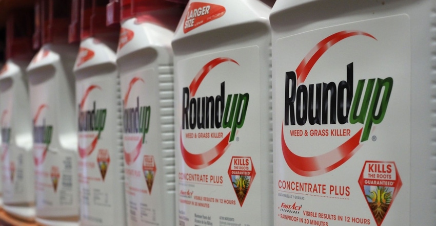 Roundup glyphosate GettyImages-978836532.jpg