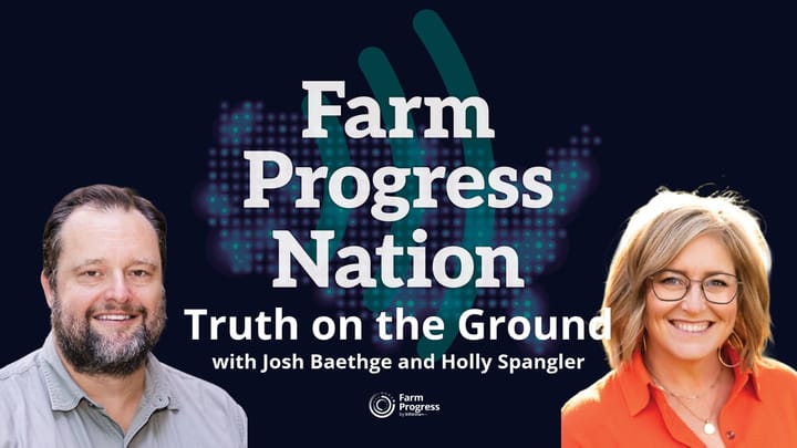 What happens behind the scenes at Farm Progress Show?