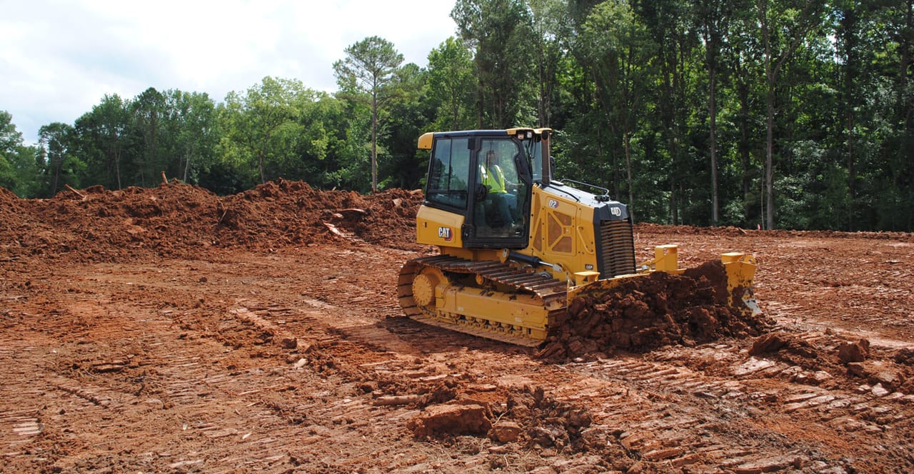 D3 Machine Caterpillar upgrades dozers, launches electric machines