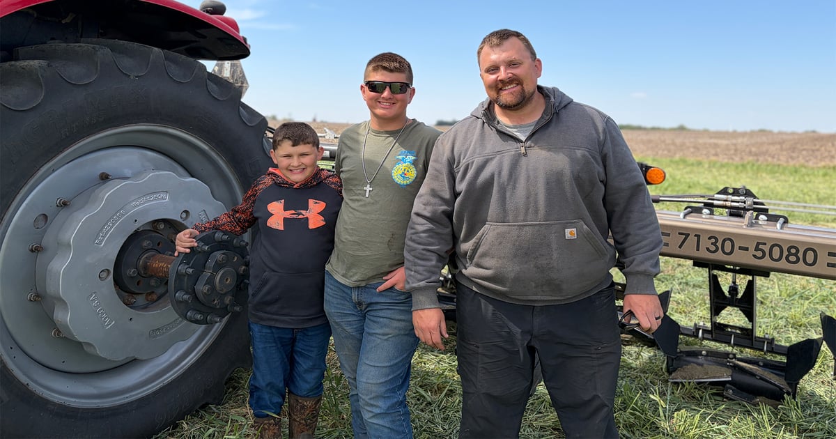 Farming with Dad: Readers share special photos and memories
