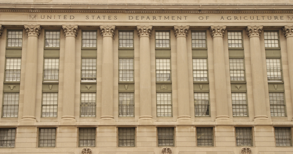 USDA-FAS trade mission schedule set for 2020