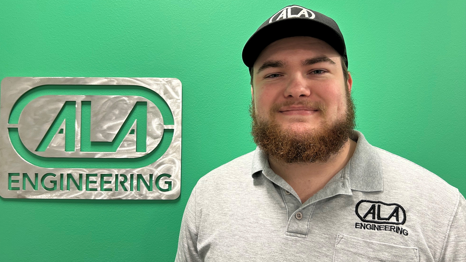 ఎలిజబెత్ హోడ్జెస్ - జాకబ్ హాన్సెన్, అగ్రికల్చరల్ లెవరేజ్ ఆటోమేషన్ (ALA) ఇంజినీరింగ్ సహ వ్యవస్థాపకుడు