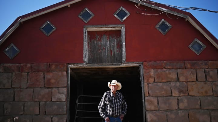 Retirement planning 101 for farmers and ranchers