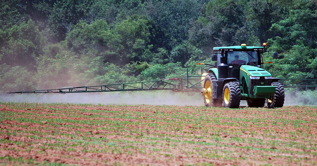 What happened to my herbicide? | Farm Progress