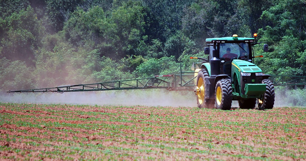 Farm Progress Spraying What happened to my herbicide? | Farm Progress