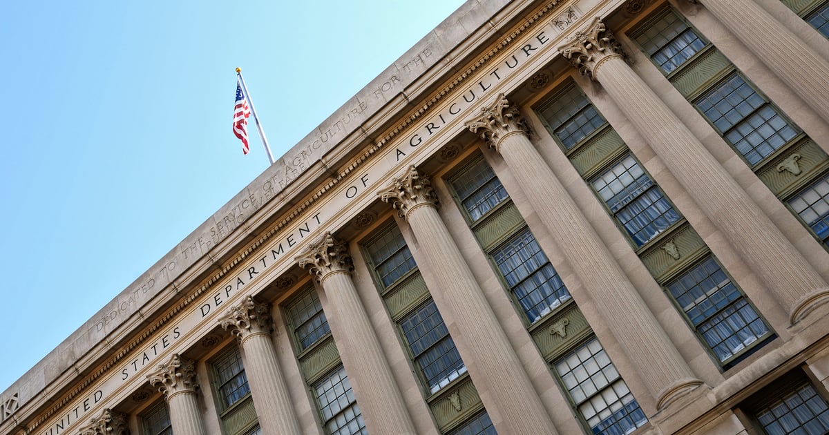When USDA talks, is anyone listening?