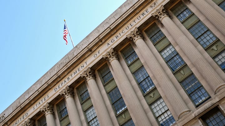 When USDA talks, is anyone listening?