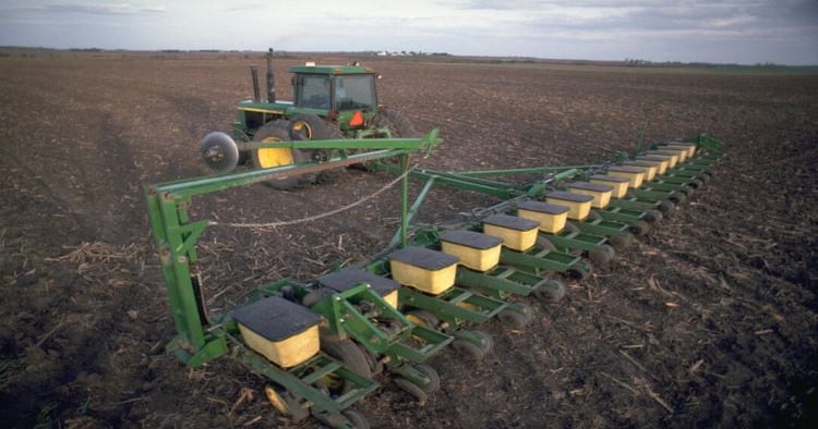 How Variable Rate Seeding Can Impact Yield