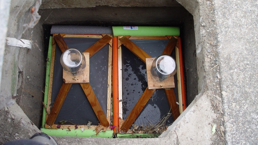 Storm drain Storm drain