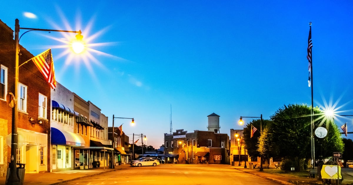 Farm economy struggles as rural Main Street feels the pinch