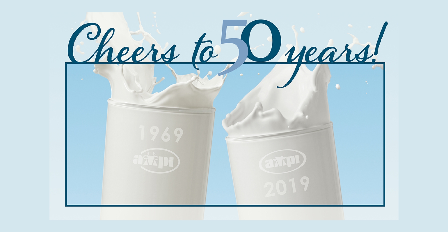 Associated Milk Producers Inc. celebrates 50 years
