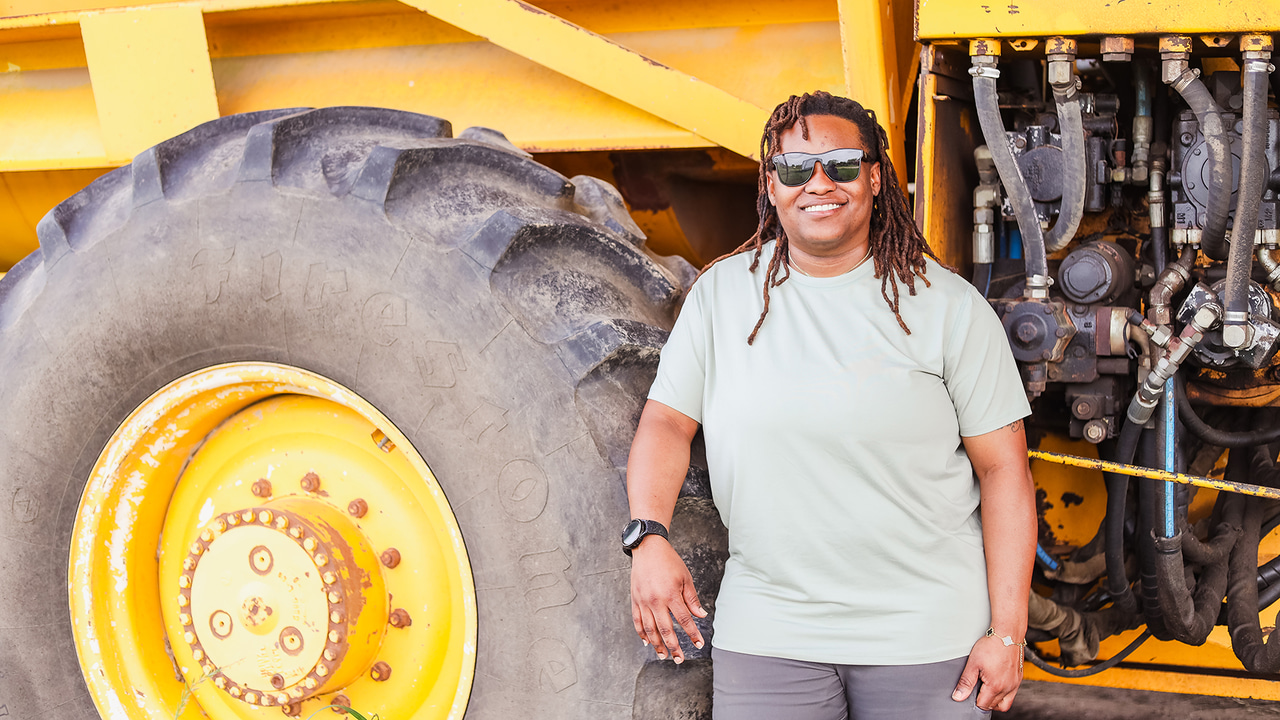 From tech to produce: Ashley Armstrong's farm transformation