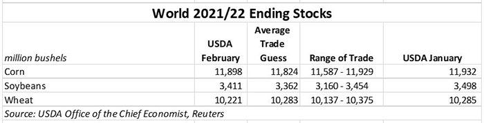 New WASDE Data Keeps Soy Rally Alive