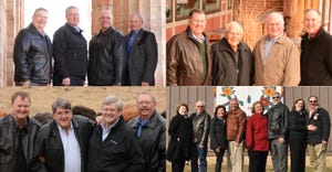 past Master Farmers collage