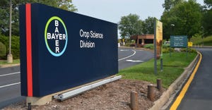 Bayer Crop Sciences office in Chesterfield. 