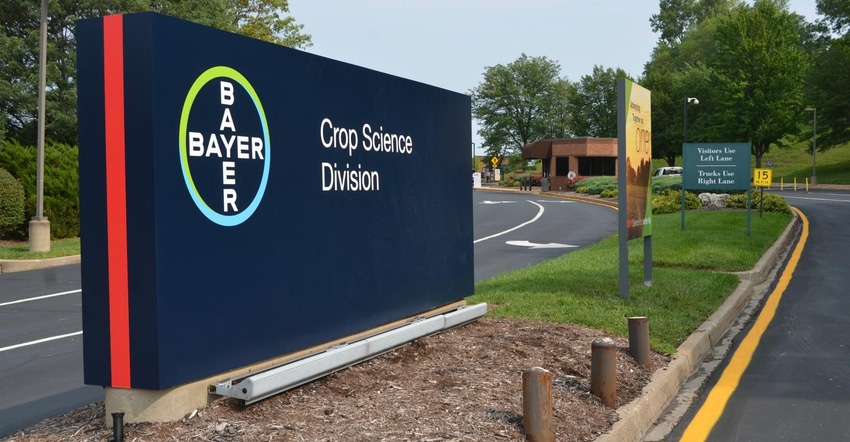 Bayer Crop Sciences office in Chesterfield. Bayer Crop Sciences office in Chesterfield.
