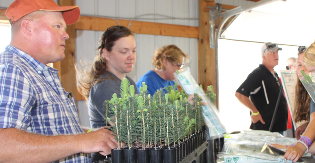 3 reasons to visit Natural Resources Hub
