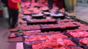chinese pork demand