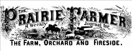 farmerページ From Prairie Farmer's pages: 1841 to 1899