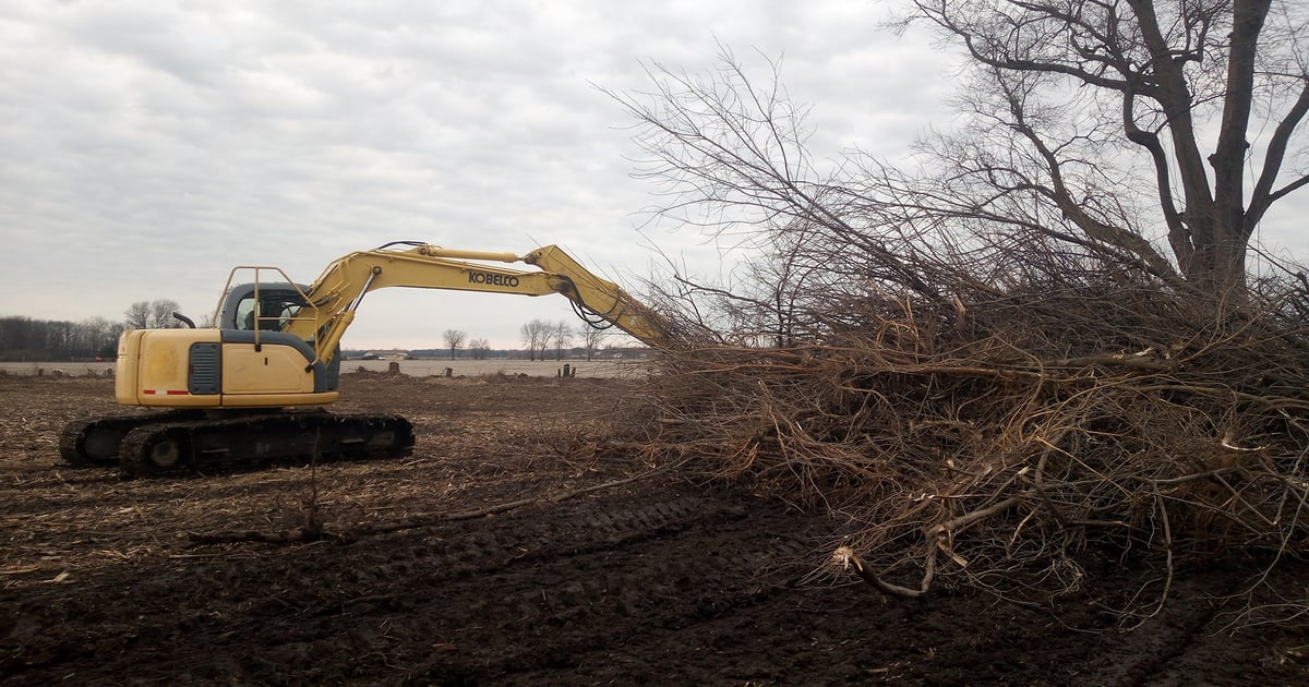 3 reasons to buy a mulching head