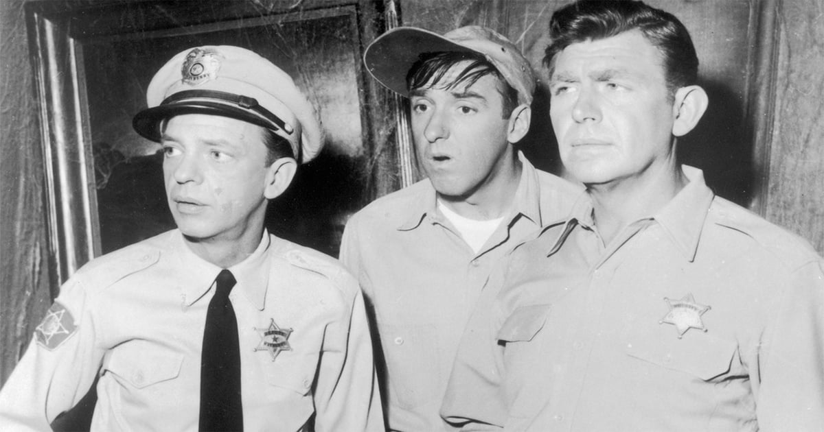 Let's go back to Mayberry