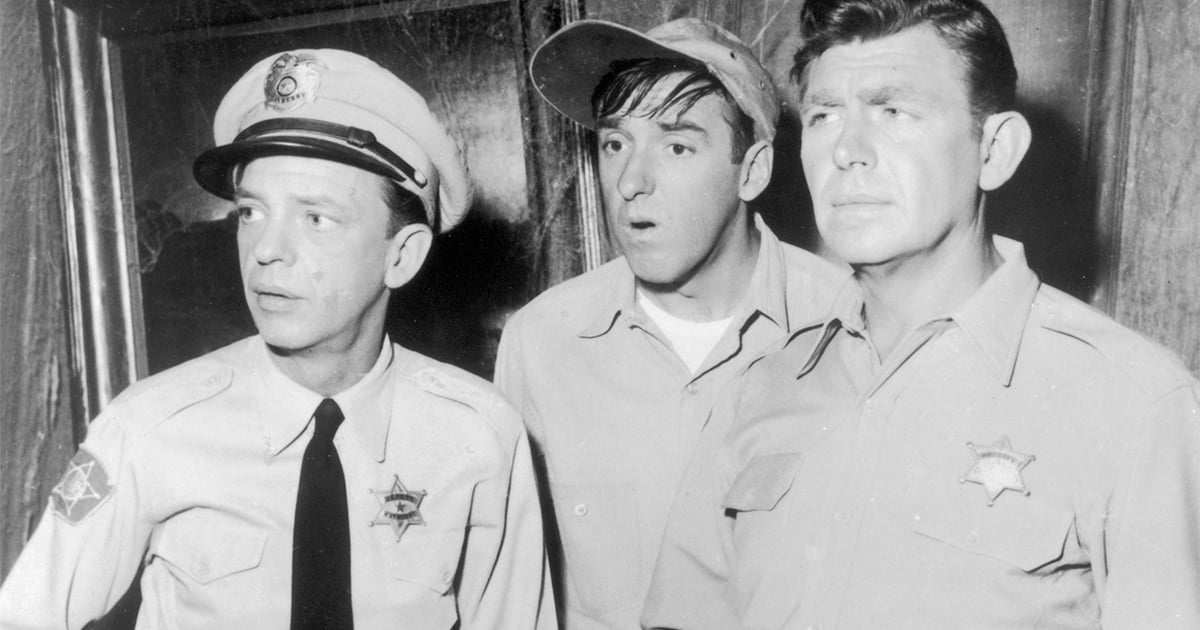 Ray Mayberry Let's go back to Mayberry