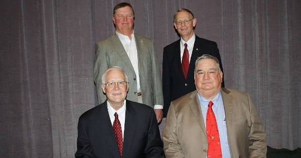 Tim Ritschard Panhandle rancher to serve as TSCRA president; group installs new directors