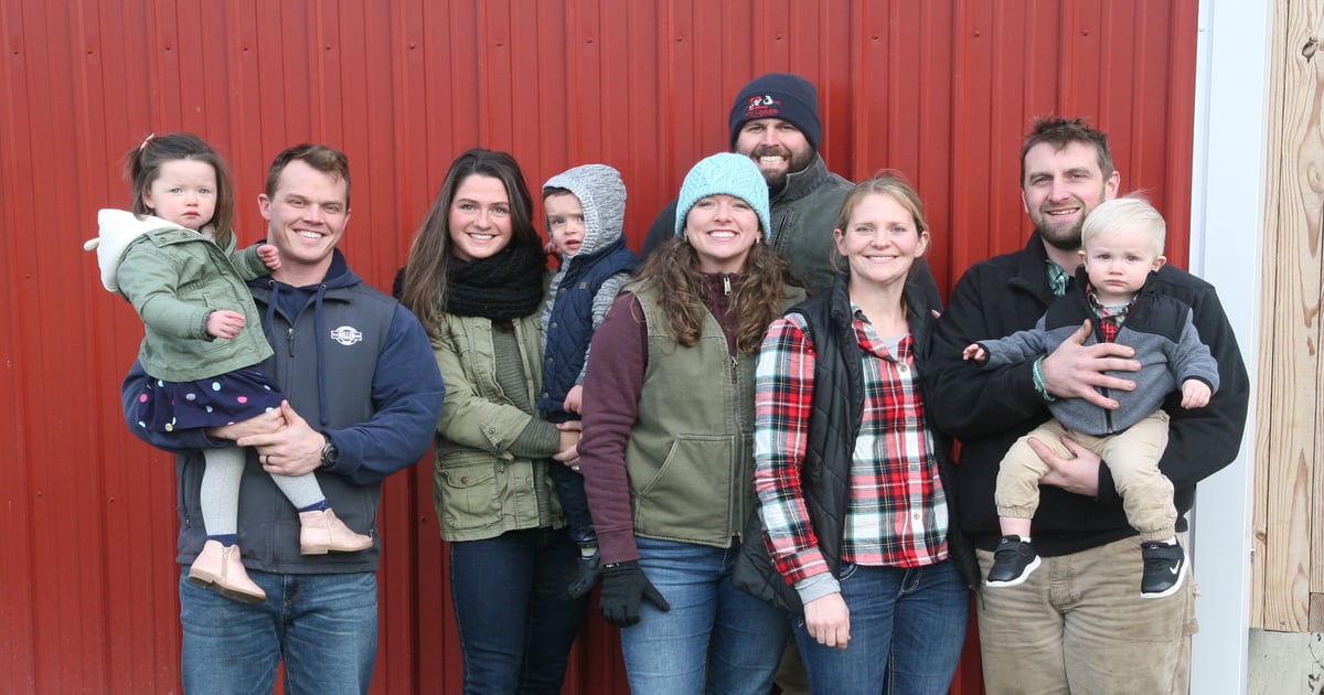 Partners, not family: How 3 college buddies built dairy business