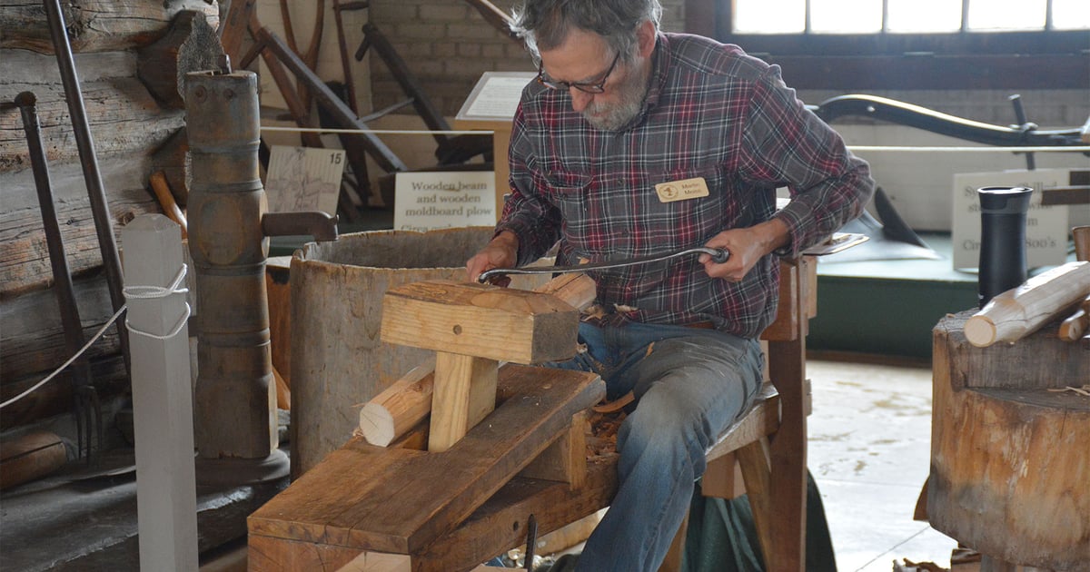 Take step back in time at Witter museum