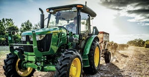 John Deere has announced updates to the 5 Series Utility Tractors