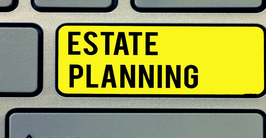estate planning key