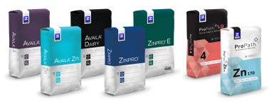 Zinpro animal health products 