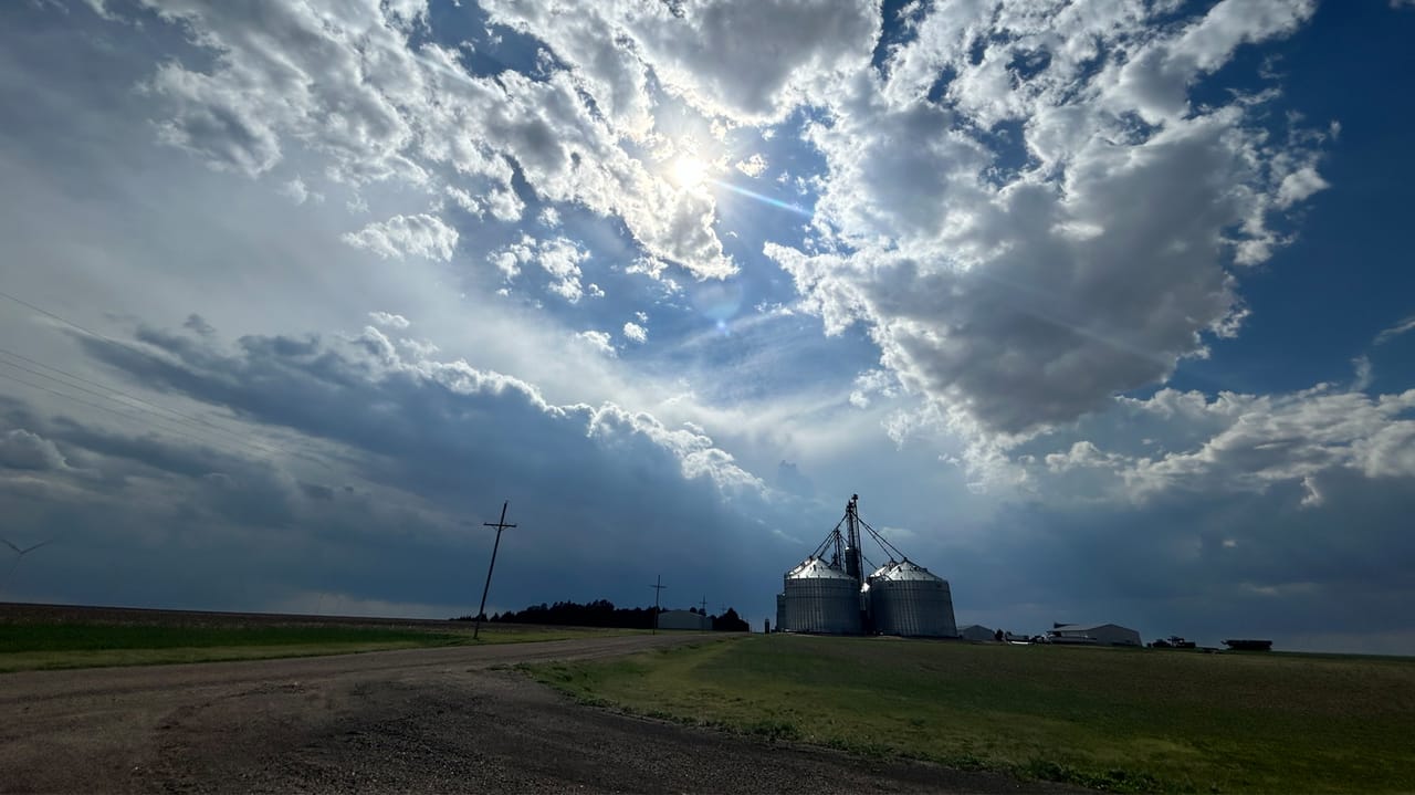 Jennifer M. Latzke - When considering adding or expanding grain storage on the farm, give the farm room to expand