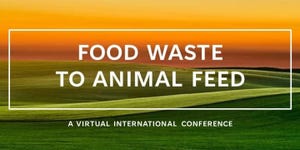 Food waste to animal feed conference