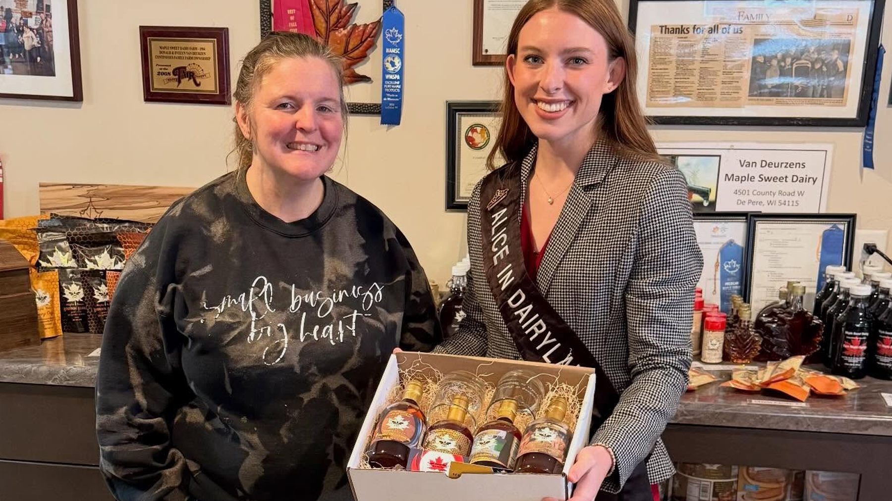 Maple syrup: A sweet Wisconsin tradition