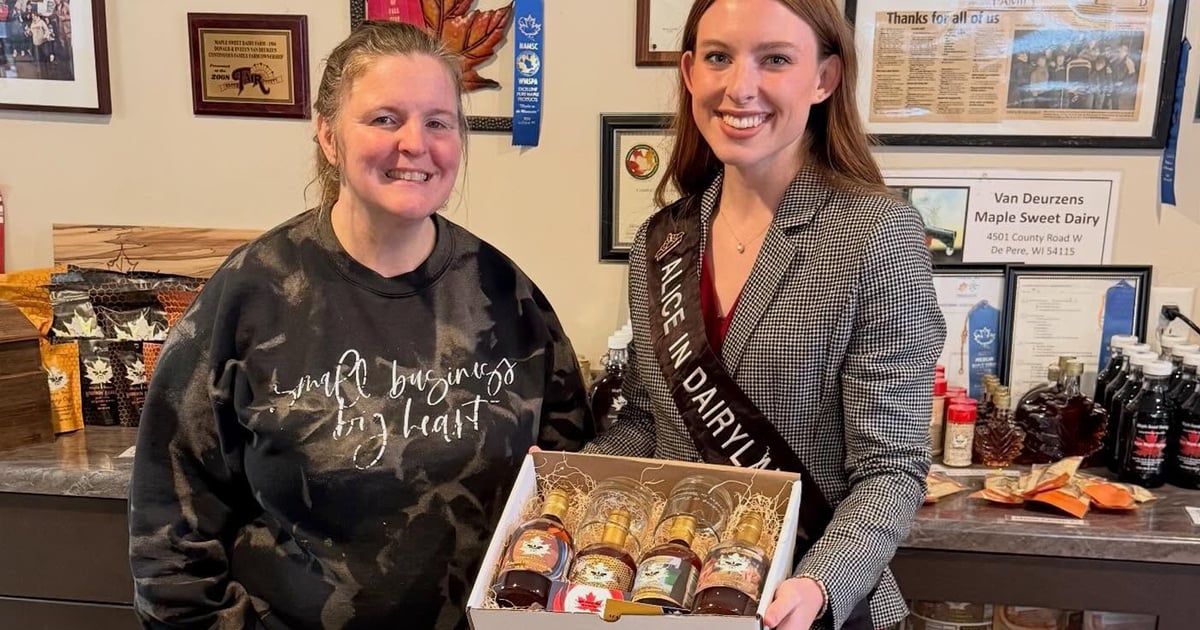 Maple syrup: A sweet Wisconsin tradition