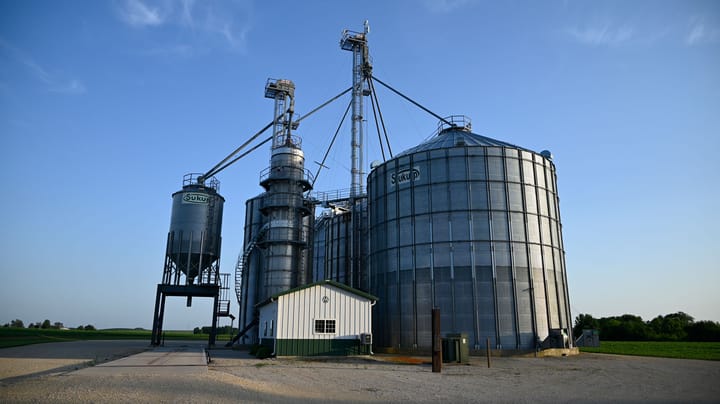 Protect your harvested grain through diligent monitoring