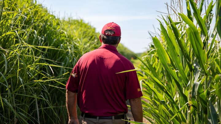 Hard year? ISU specialists can help with farm stress