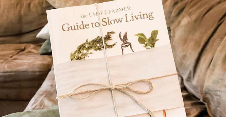 Guide to Slow Living by Mary E. Kingsley Guide to Slow Living by Mary E. Kingsley