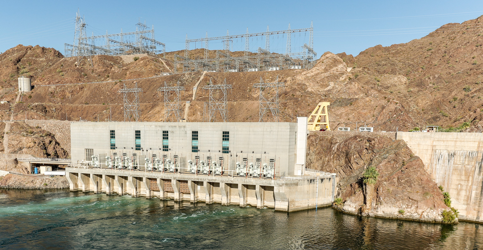 Declining water supply dims western power production