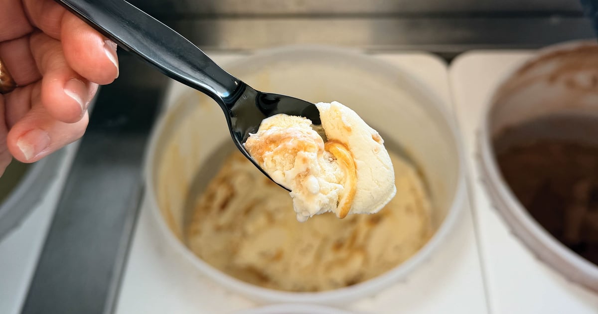 How one desperate phone call saved a failing creamery